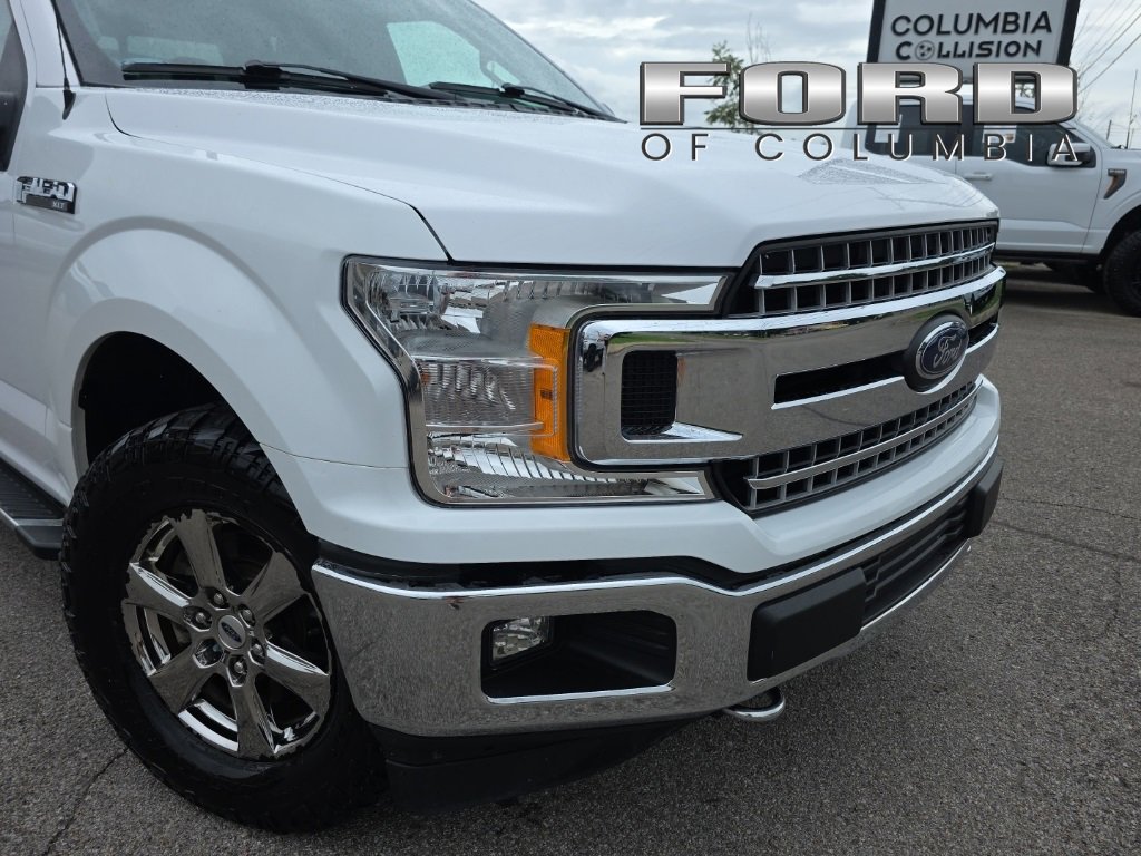 Used 2020 Ford F150 XLT w/ Equipment Group 302A Luxury image 10