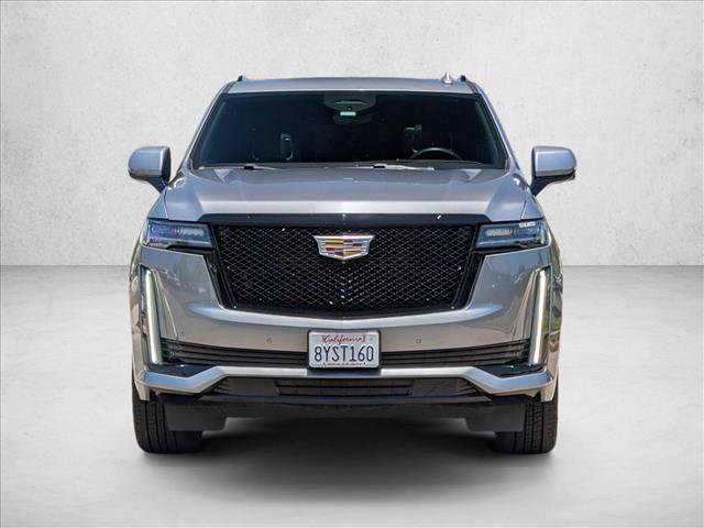 Used 2022 Cadillac Escalade Sport w/ Touring Package RWD image 2