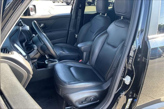Certified 2023 Jeep Renegade Limited AWD/4WD image 27