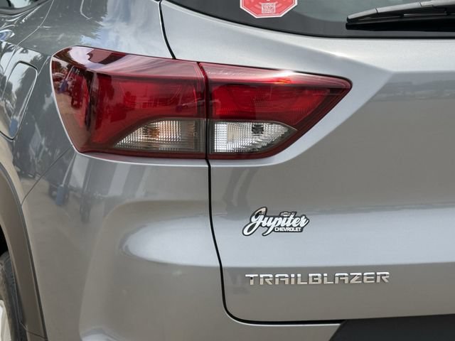 Certified 2023 Chevrolet TrailBlazer LS FWD image 7
