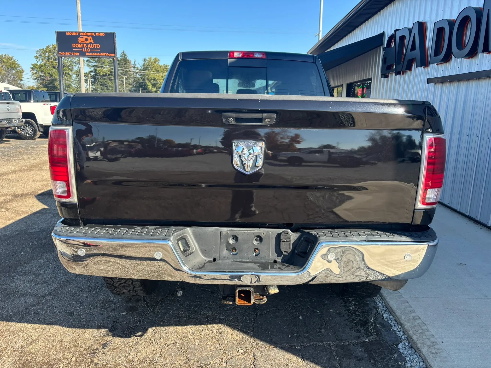 Used 2018 RAM 2500 Laramie w/ Snow Chief Group AWD/4WD image 4