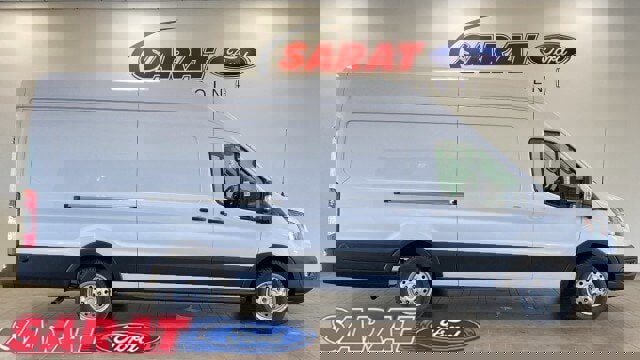 New 2025 Ford Transit 350 148 High Roof Extended AWD w/ Load Area Protection Package
