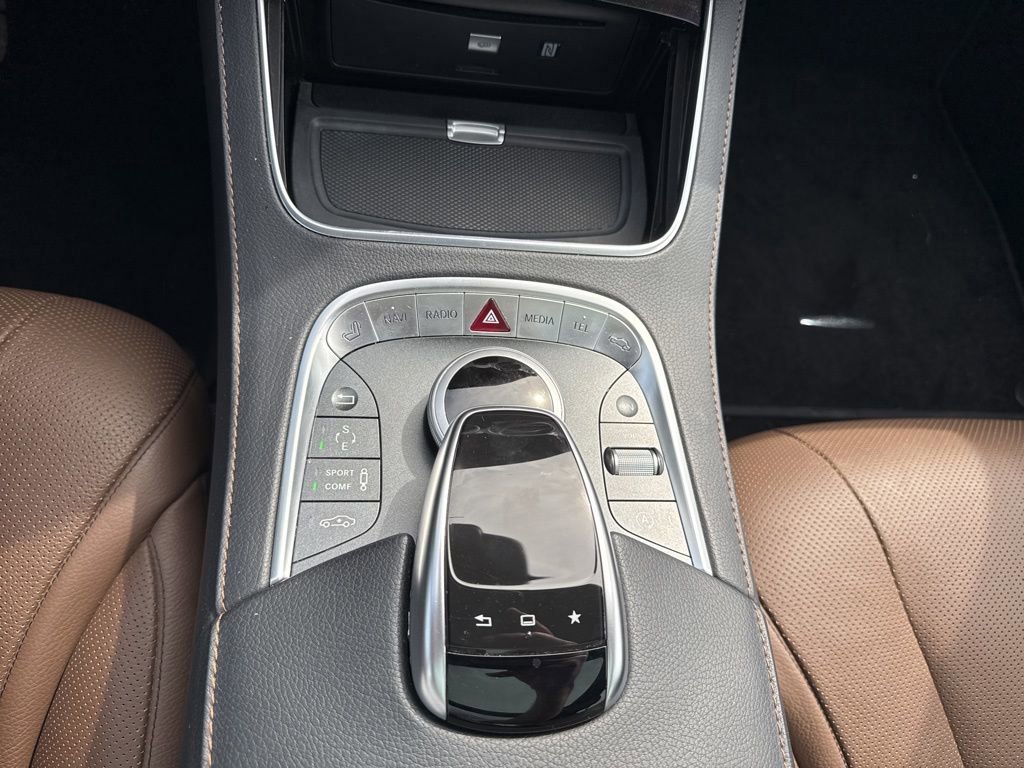 Used 2016 Mercedes-Benz S 550 Sedan image 12