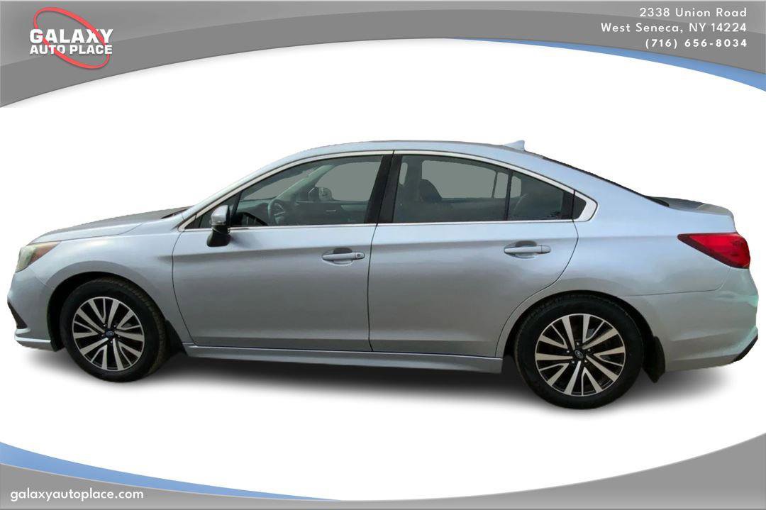 Used 2018 Subaru Legacy 2.5i Premium w/ Eyesight & BSD & Rcta & HBA AWD/4WD image 8