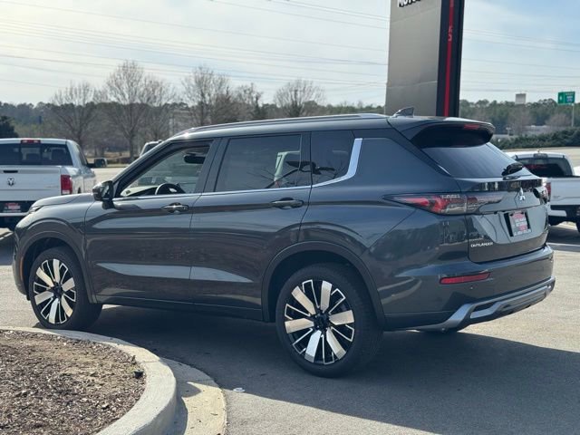 New 2026 Mitsubishi Outlander SEL FWD image 8