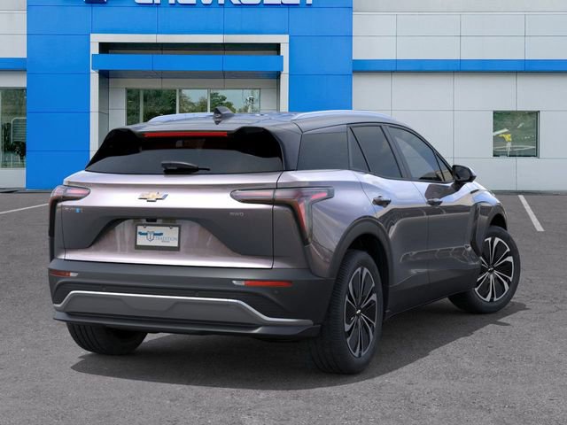 New 2026 Chevrolet Blazer EV LT image 4