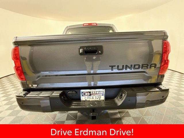 Certified 2019 Toyota Tundra SR5 w/ TRD Sport Package AWD/4WD image 22