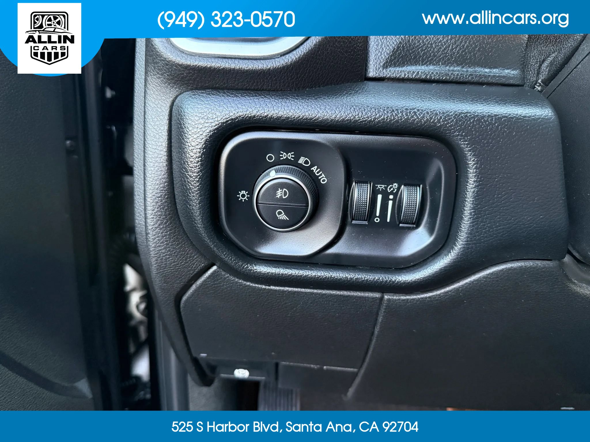 Used 2019 RAM 2500 Big Horn AWD/4WD image 14