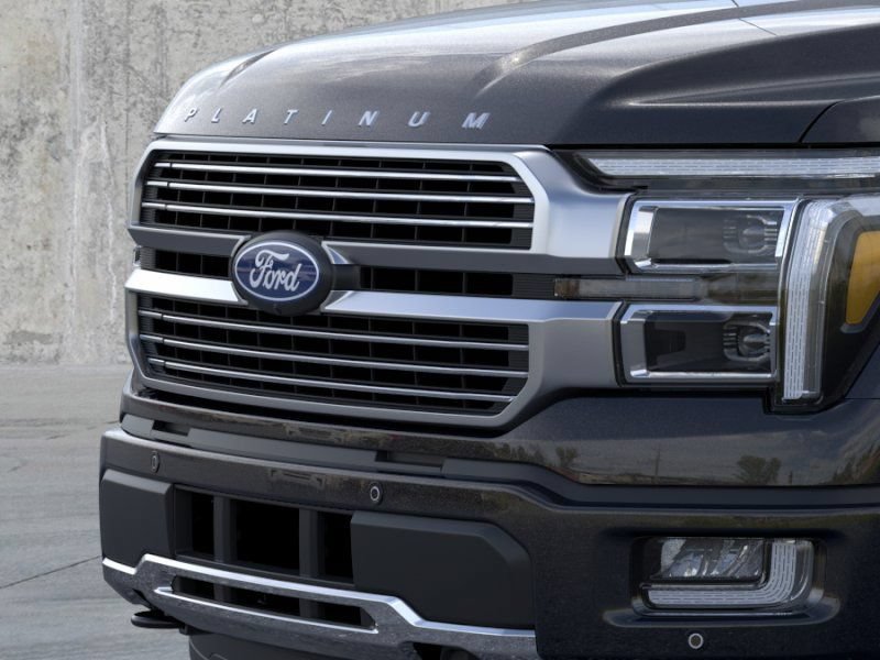 New 2026 Ford F150 Platinum AWD/4WD image 18