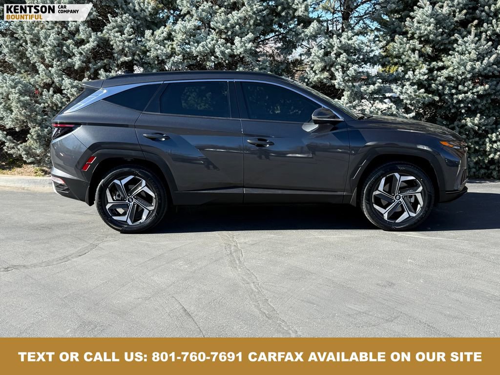 Used 2023 Hyundai Tucson Limited image 10