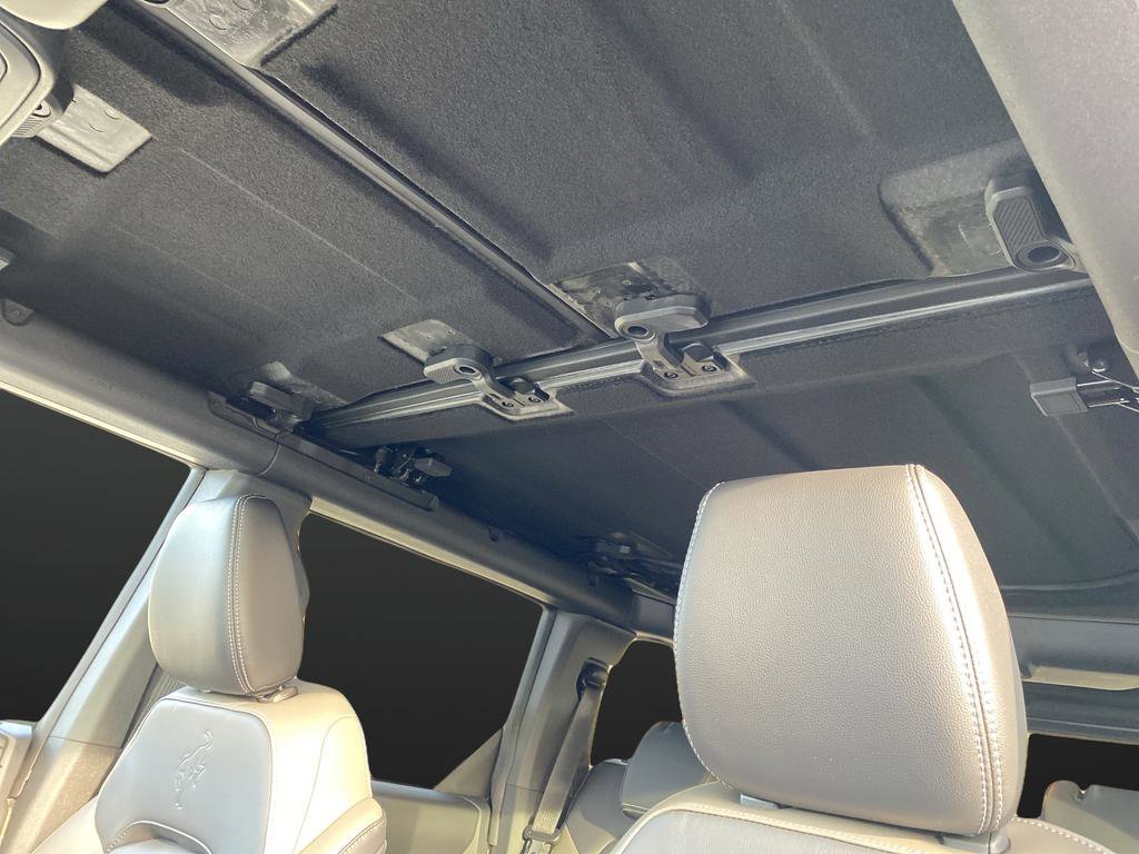 New 2025 Ford Bronco Outer Banks w/ Sasquatch Package image 7