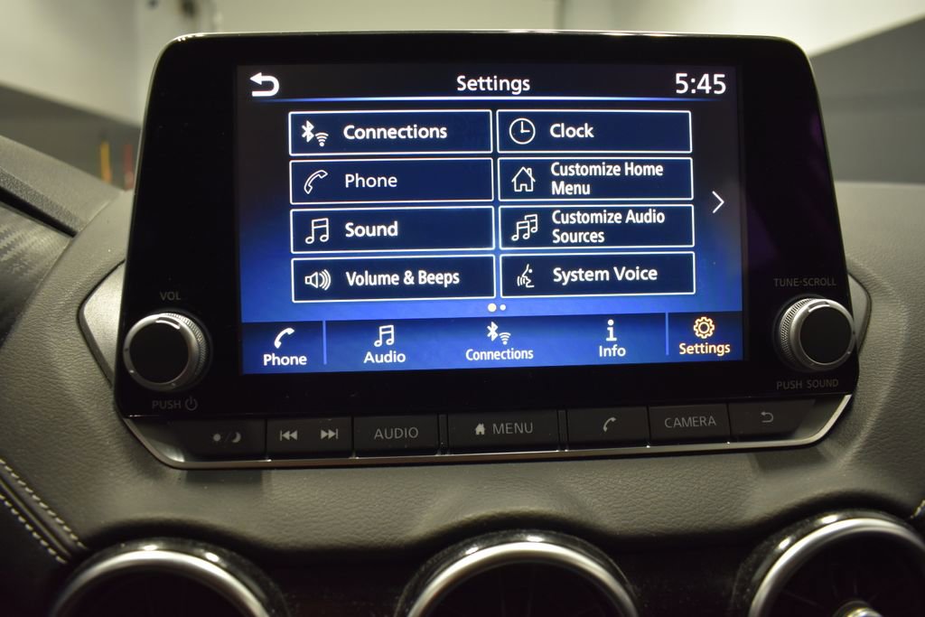 Certified 2022 Nissan Sentra SV w/ All-Weather Package image 21