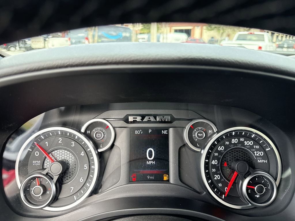 New 2026 RAM 1500 Big Horn image 20