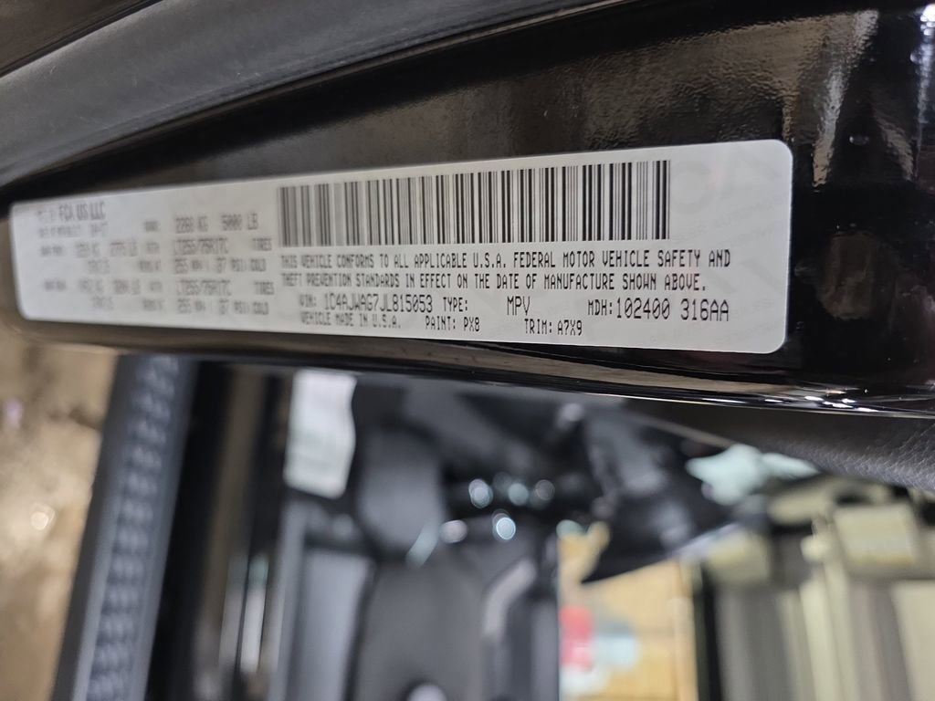 Used 2018 Jeep Wrangler Willys Wheeler image 32