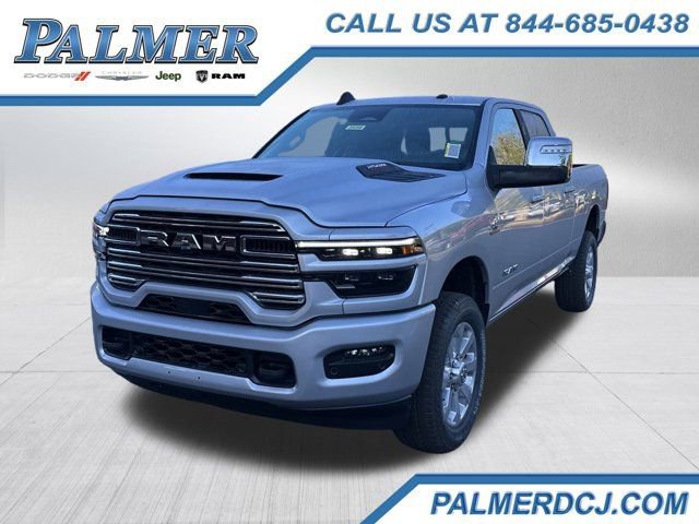 New 2026 RAM 2500 Laramie w/ Sport Appearance Package image 1