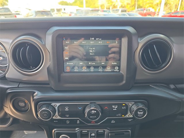 Certified 2022 Jeep Wrangler Unlimited Sport image 17