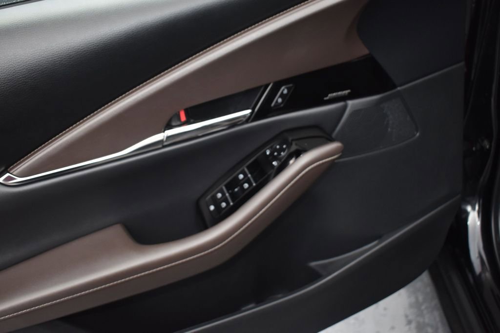 Used 2021 MAZDA CX-30 2.5 Turbo w/ Premium Plus Pkg AWD/4WD image 9