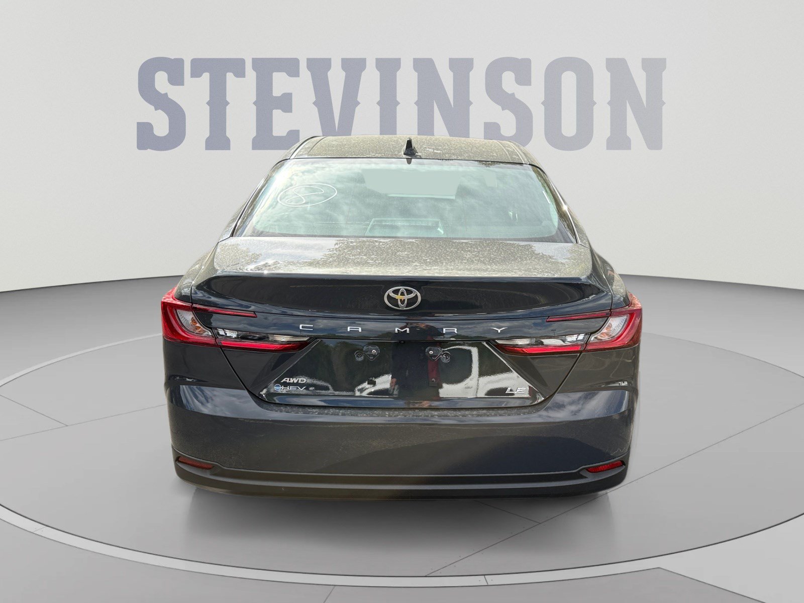 New 2026 Toyota Camry LE w/ Convenience Package AWD/4WD image 4