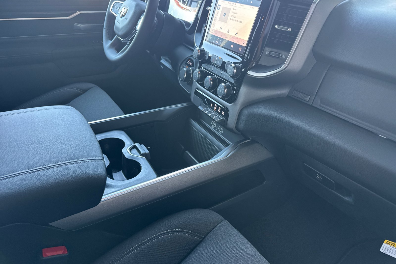 New 2027 RAM 1500 4x4 Crew Cab image 14