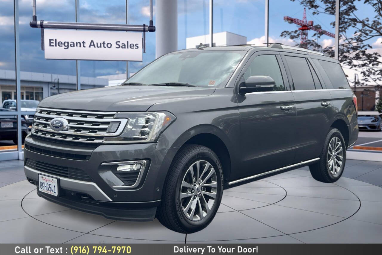 Used 2018 Ford Expedition Limited w/ Equipment Group 301A AWD/4WD image 9