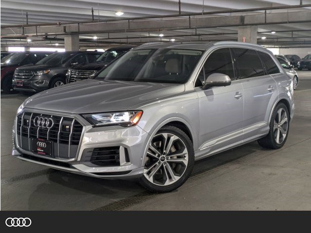 Used 2020 Audi Q7 3.0T Premium Plus