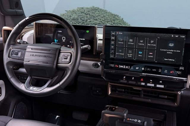 Used 2024 GMC Hummer EV 2X image 45
