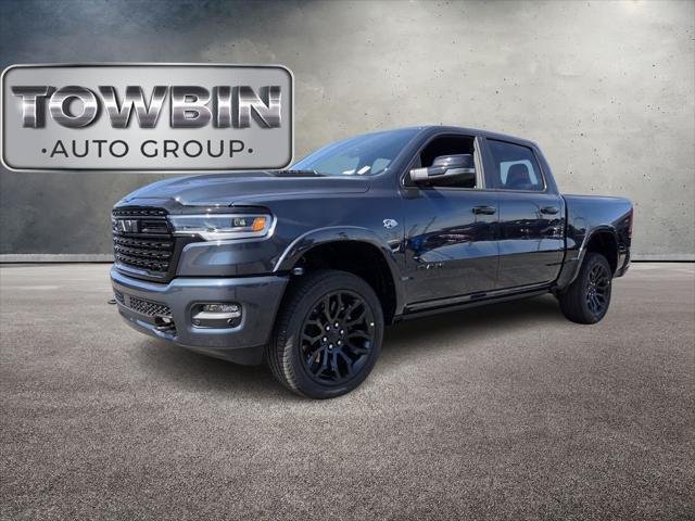 New 2026 RAM 1500 Limited w/ Night Edition