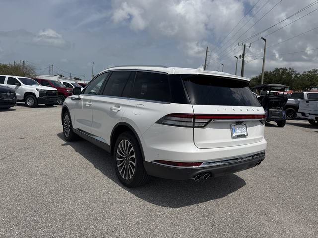 Used 2023 Lincoln Aviator Reserve w/ Equipment Group 201A AWD/4WD image 5