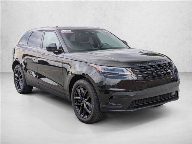 Certified 2026 Land Rover Range Rover Velar S AWD/4WD image 3