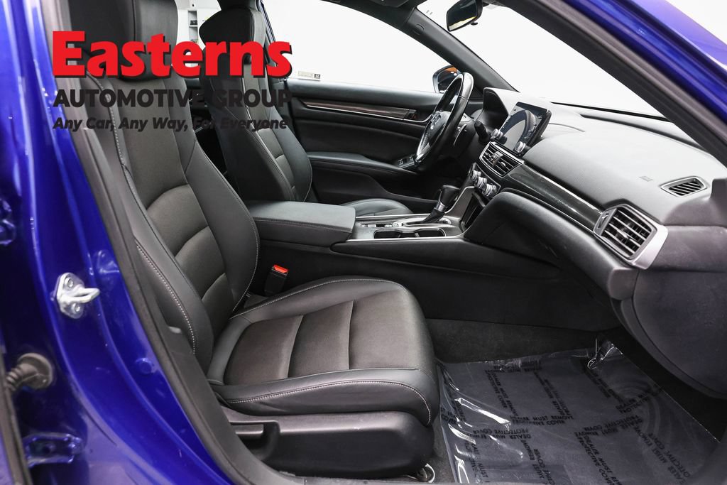 Used 2022 Honda Accord Sport image 23