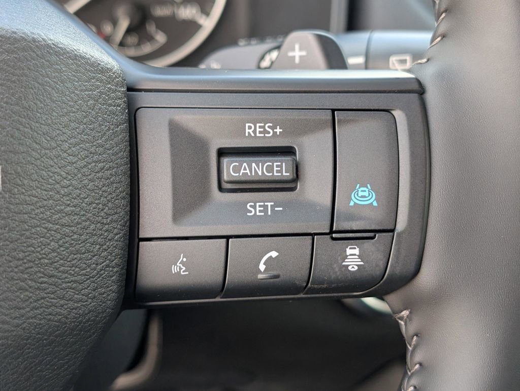 New 2026 Nissan Rogue SV image 19