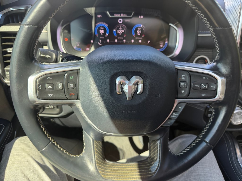 Used 2023 RAM 1500 Limited AWD/4WD image 30