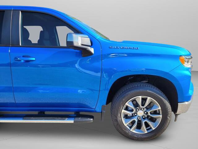 New 2026 Chevrolet Silverado 1500 LT w/ All Star Edition Plus image 22