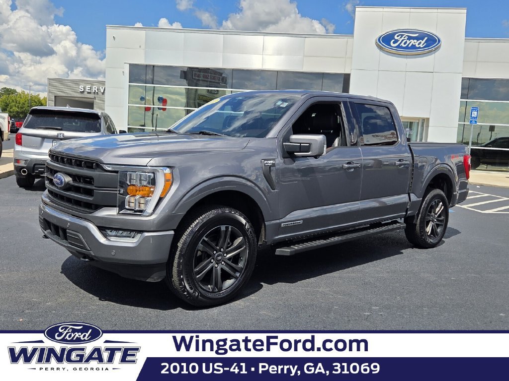 Used 2022 Ford F150 Lariat