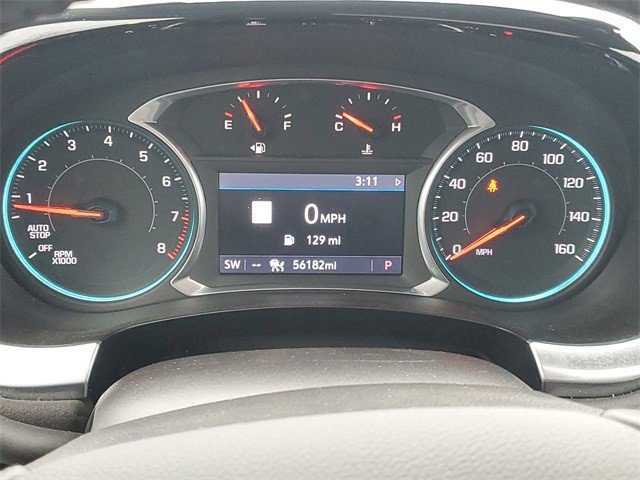 Certified 2020 Chevrolet Traverse High Country image 20
