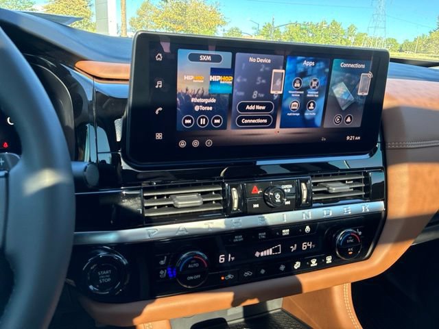 New 2026 Nissan Pathfinder Platinum AWD/4WD image 13