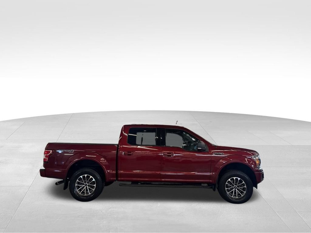 Used 2018 Ford F150 XLT w/ Equipment Group 302A Luxury AWD/4WD image 30