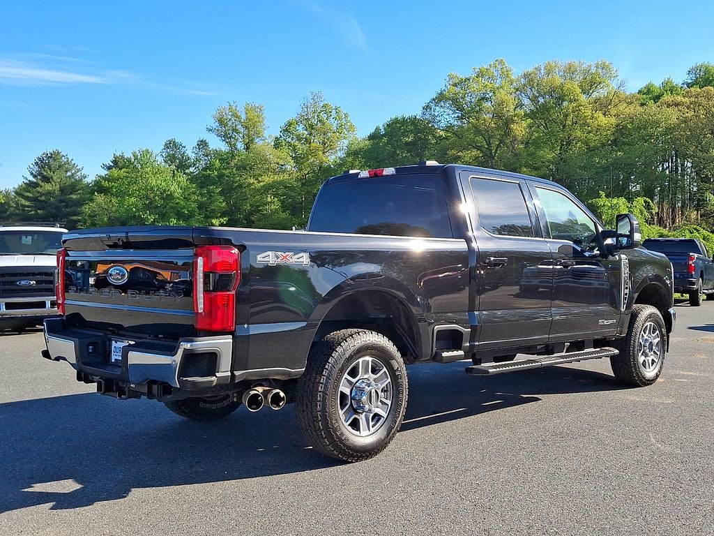 Used 2025 Ford F350 Lariat w/ Camper Package AWD/4WD image 6