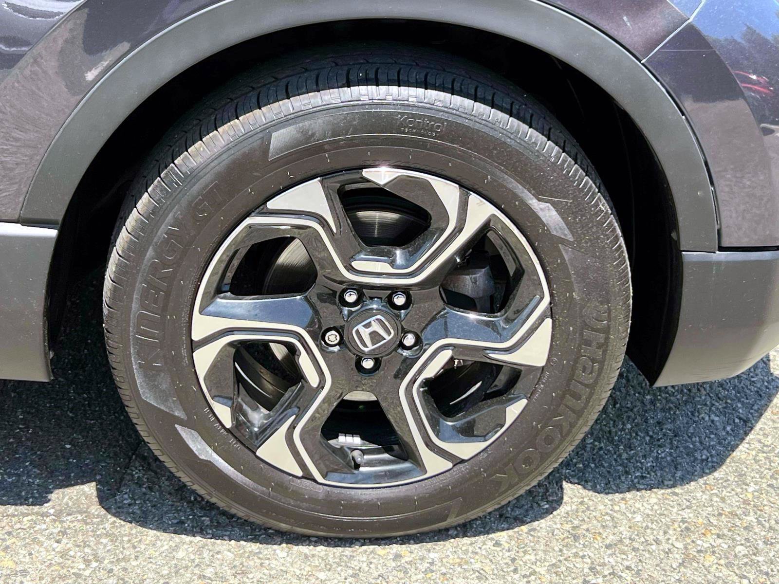 Certified 2018 Honda CR-V Touring image 8