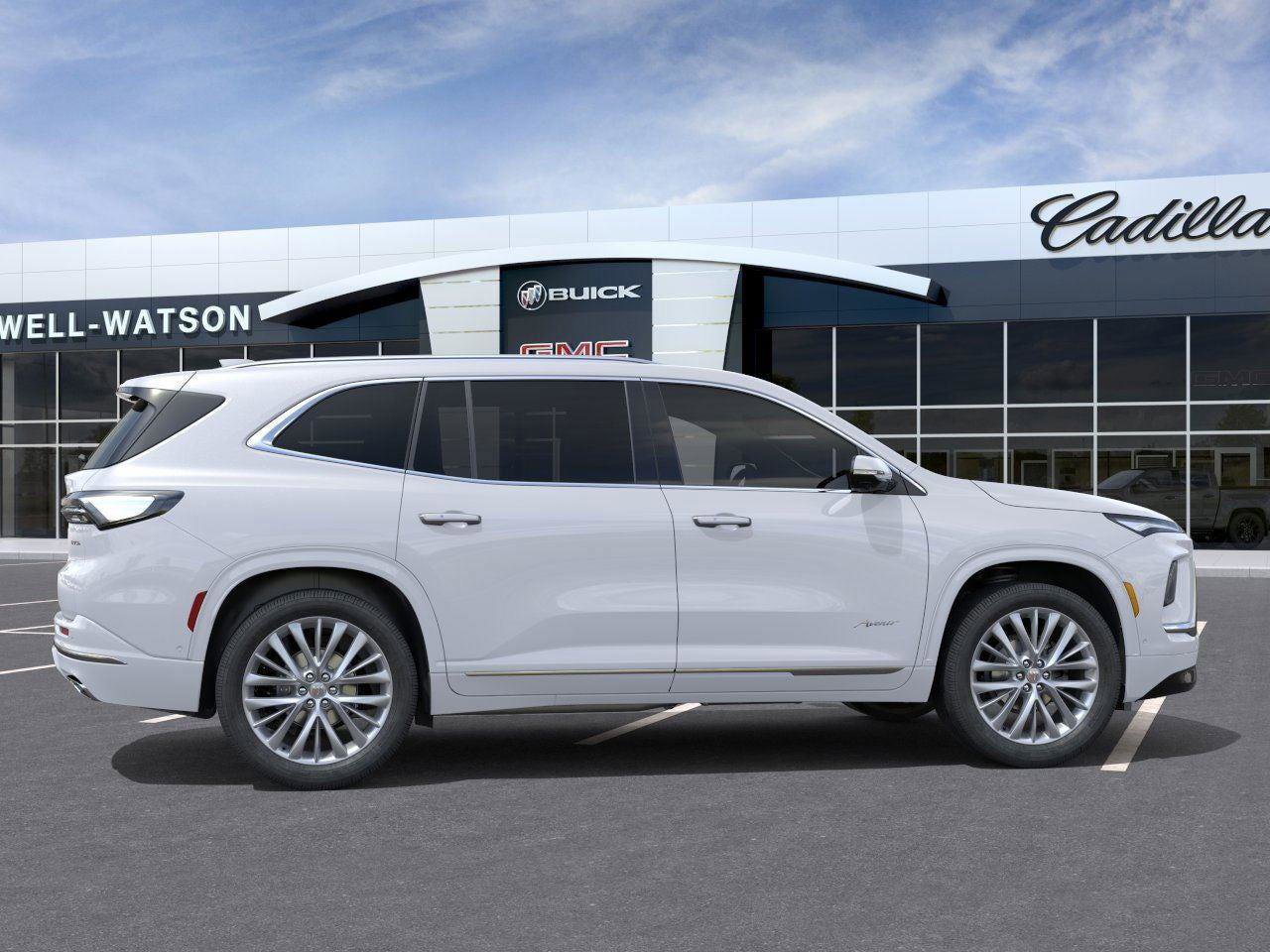 New 2026 Buick Enclave Avenir w/ Super Cruise Package image 5