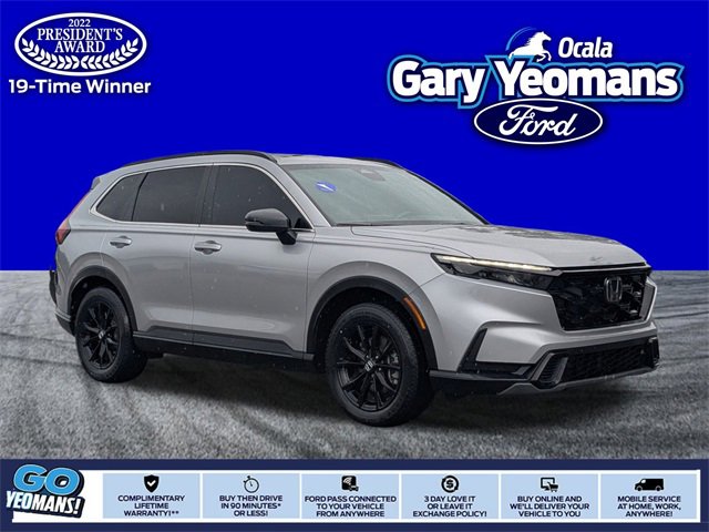 Used 2023 Honda CR-V Sport