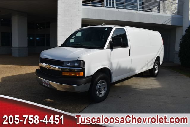 New 2025 Chevrolet Express 2500 Extended w/ Enhanced Convenience Package RWD image 5