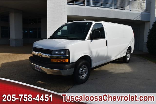 New 2025 Chevrolet Express 2500 Extended w/ Enhanced Convenience Package RWD image 5