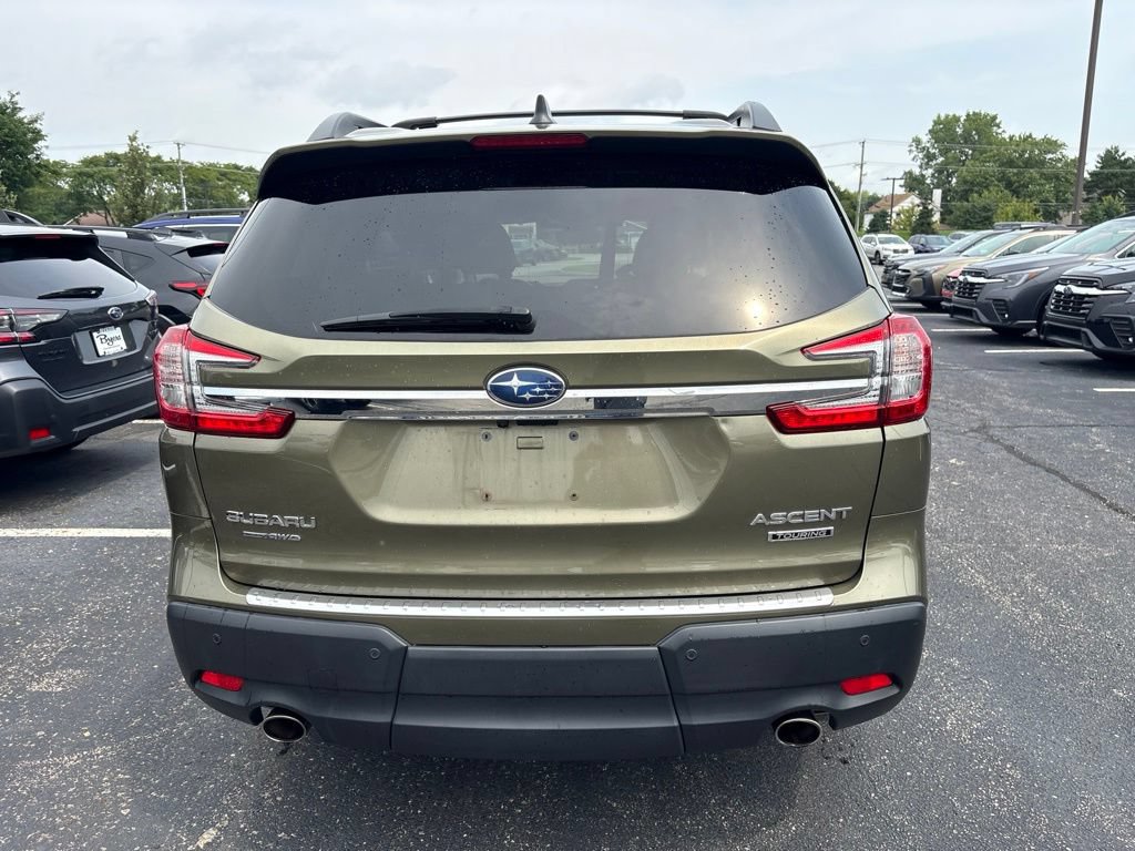 Used 2024 Subaru Ascent Touring AWD/4WD image 4