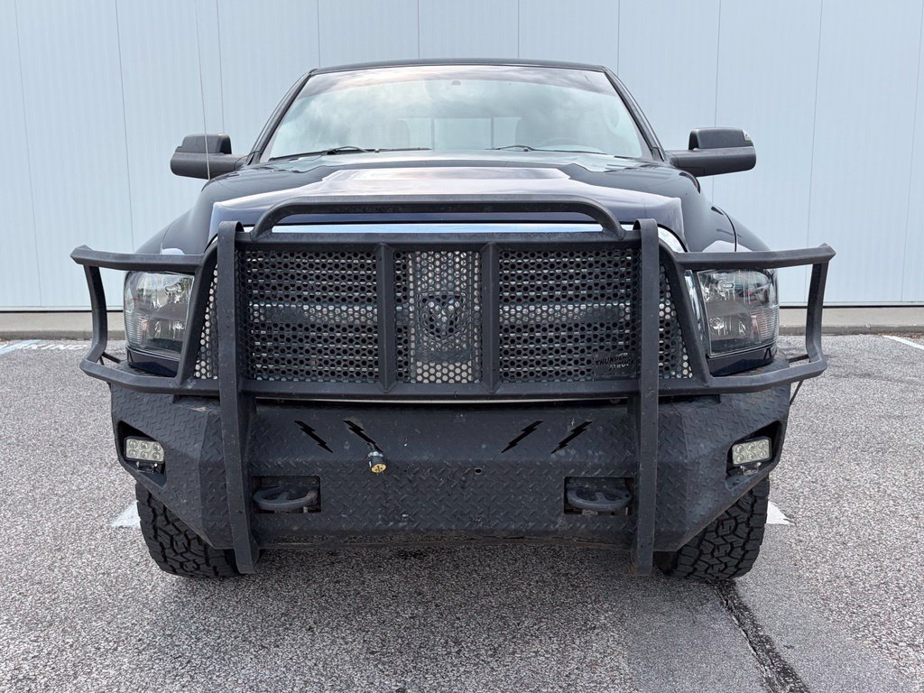 Used 2012 RAM 2500 Big Horn AWD/4WD image 11