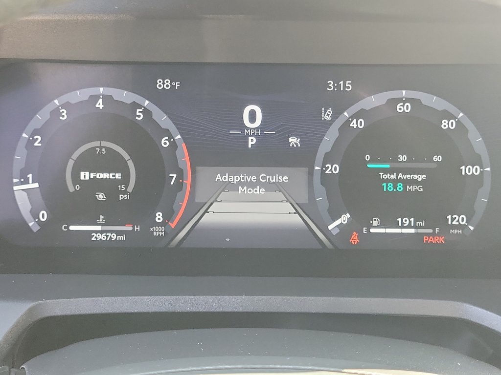 Used 2024 Toyota Tacoma TRD Sport RWD image 26