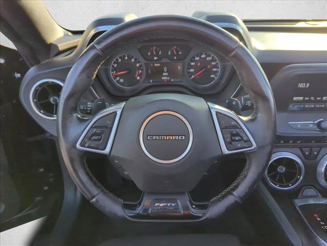 Used 2017 Chevrolet Camaro LT w/ RS Package image 12