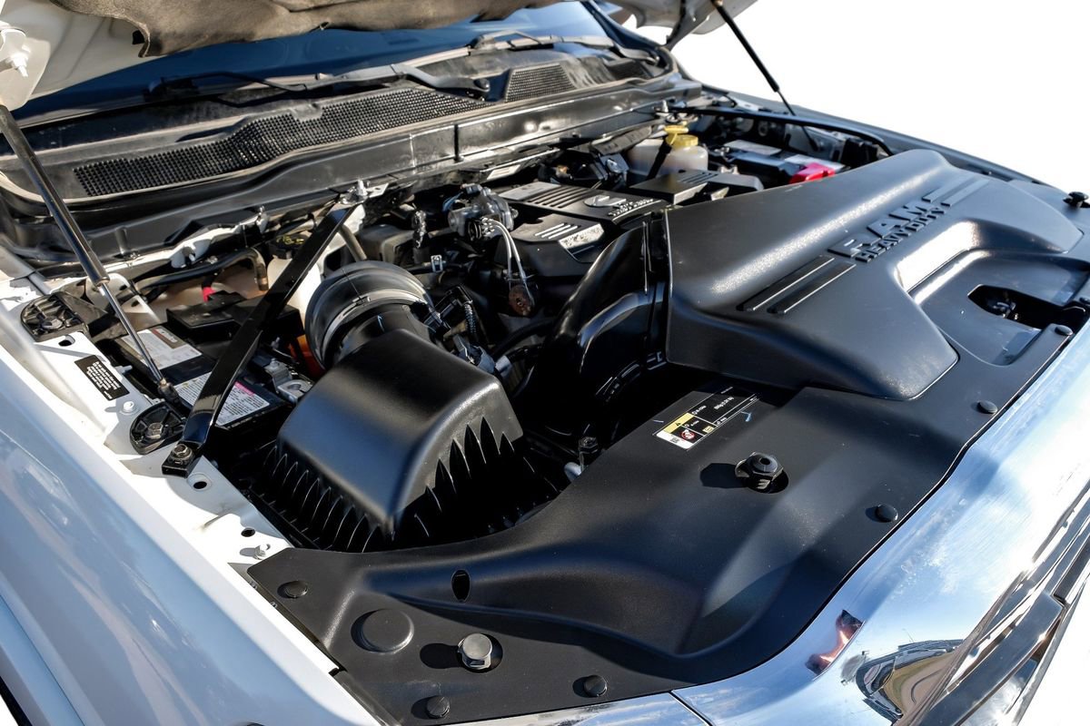 Used 2022 RAM 3500 Limited image 57