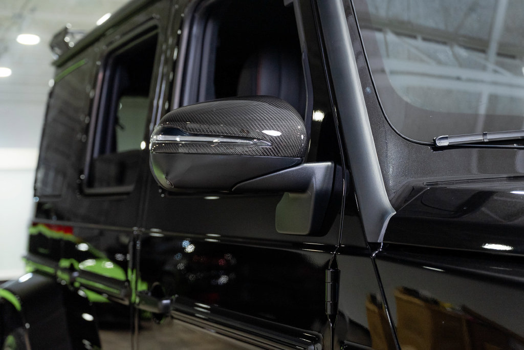 Used 2026 Mercedes-Benz G 63 AMG 4MATIC image 13