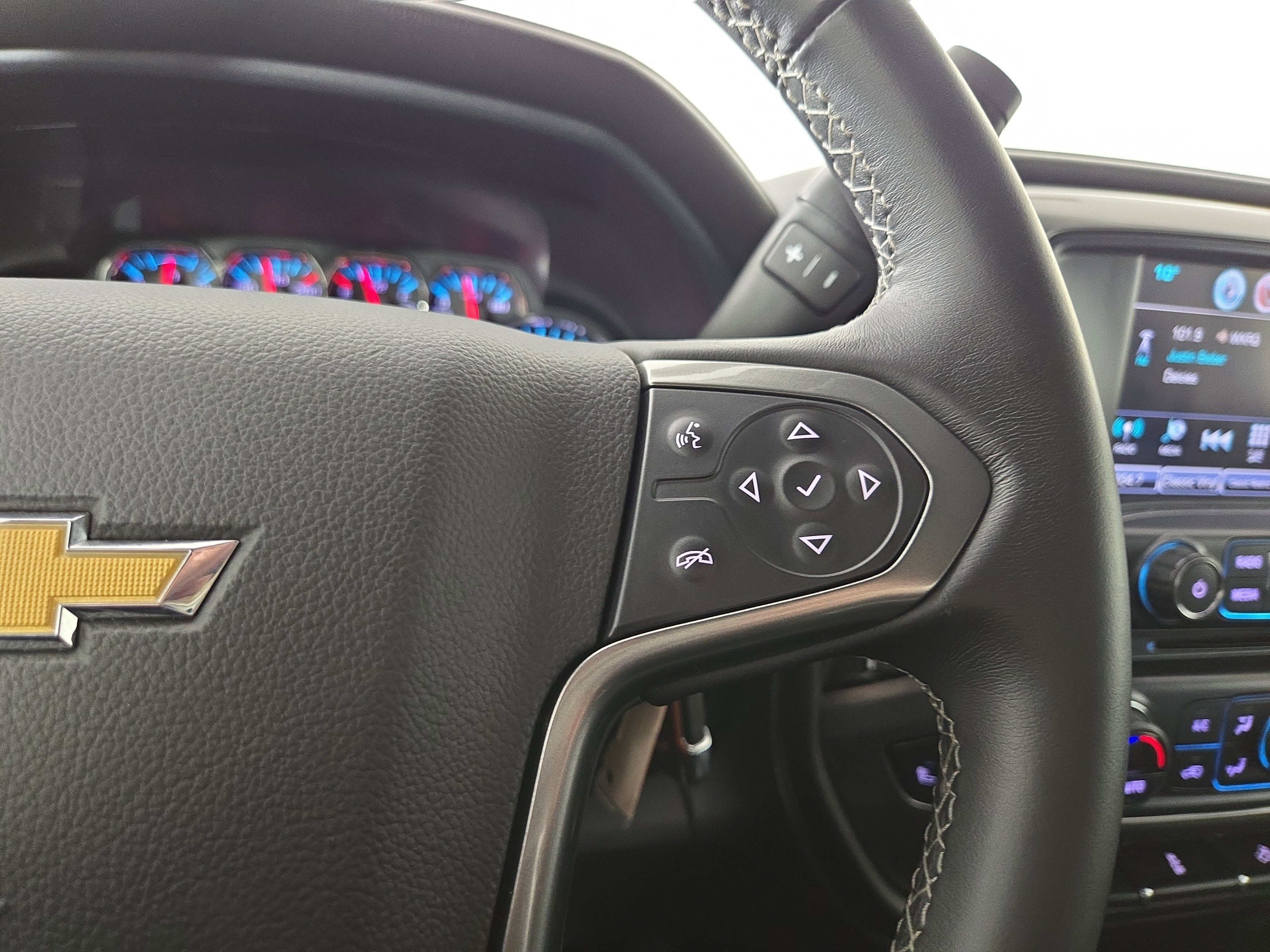 Certified 2018 Chevrolet Silverado 1500 LTZ image 16